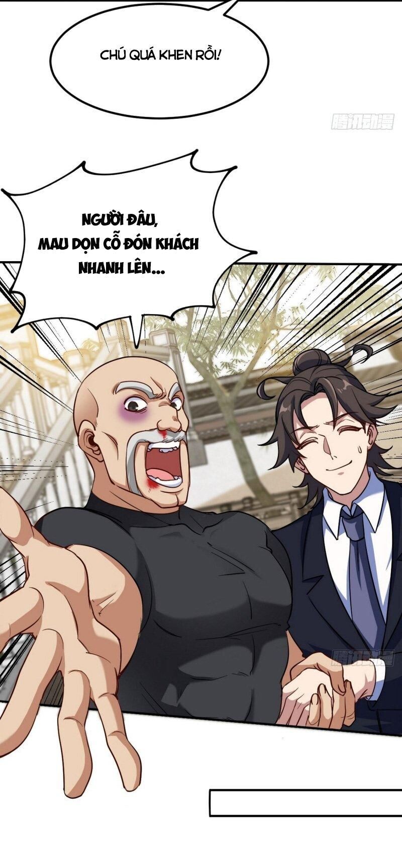 Long Vương Điện