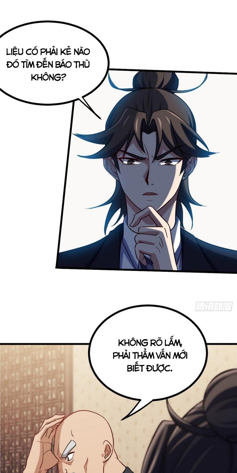 Long Vương Điện