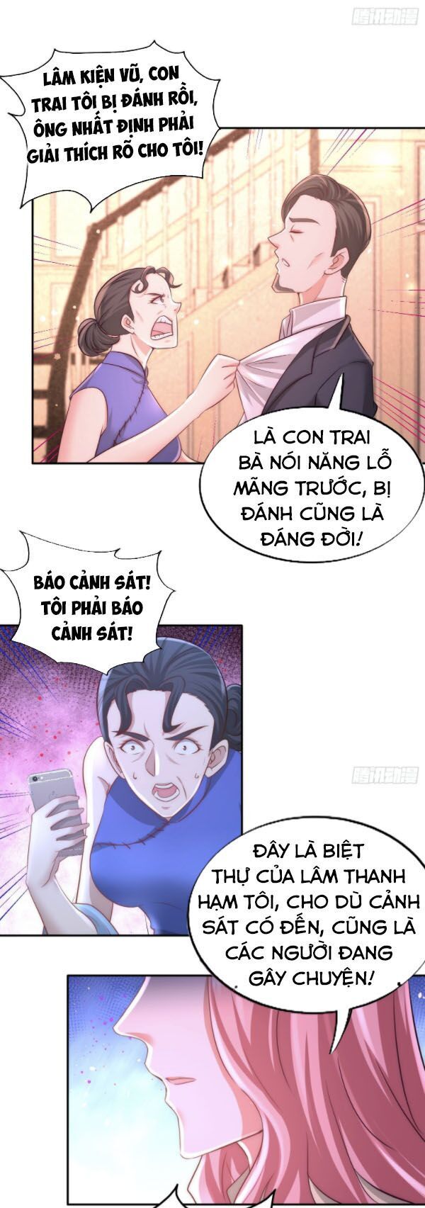 Long Vương Điện