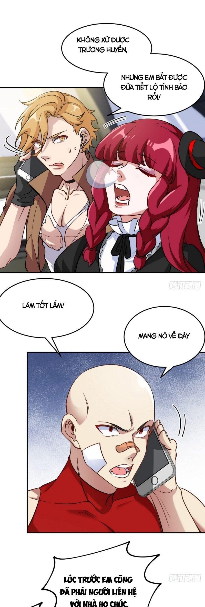 Long Vương Điện