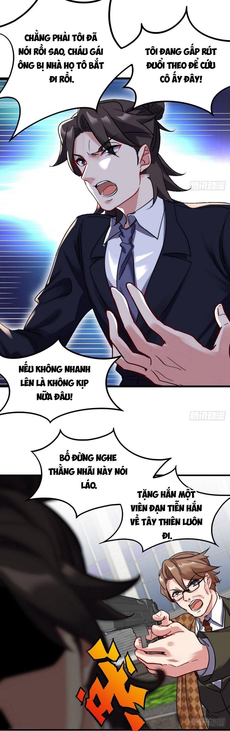 Long Vương Điện