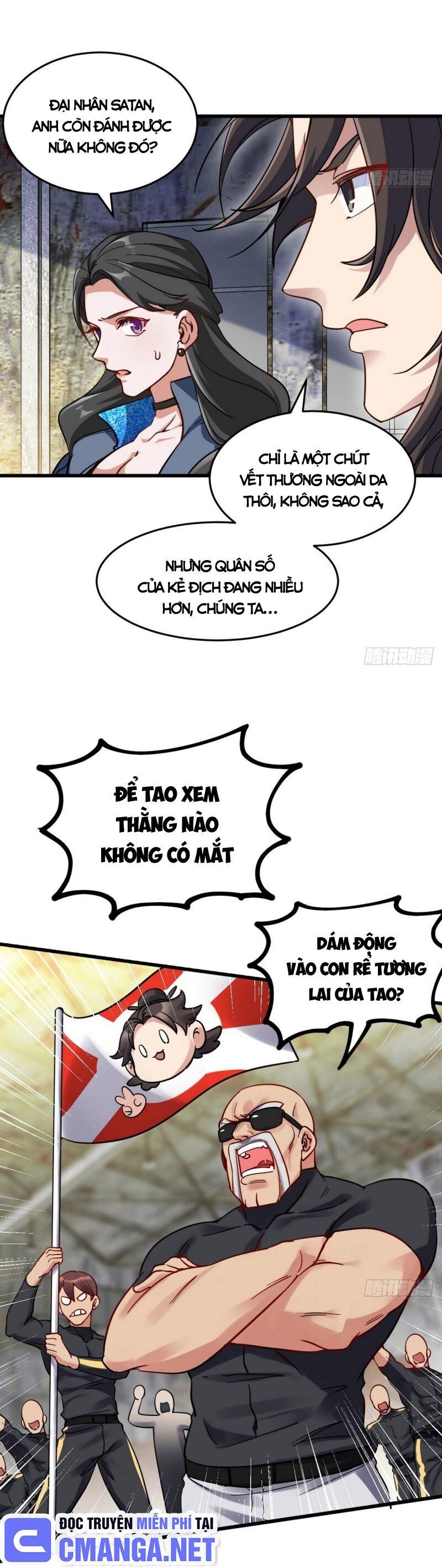 Long Vương Điện