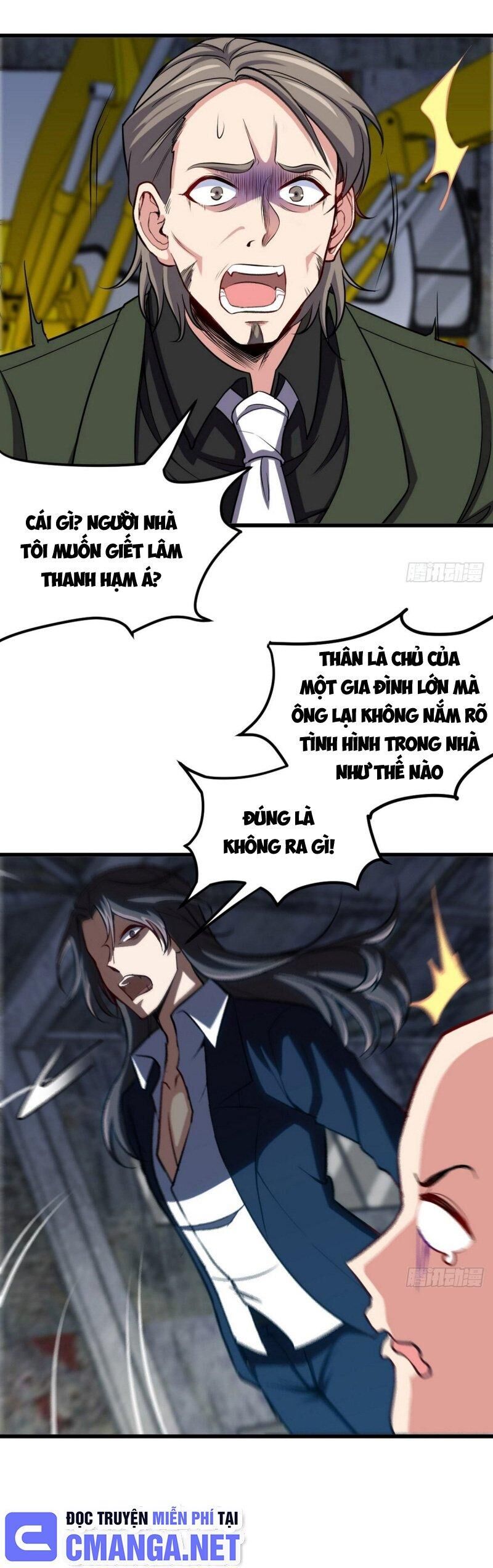 Long Vương Điện