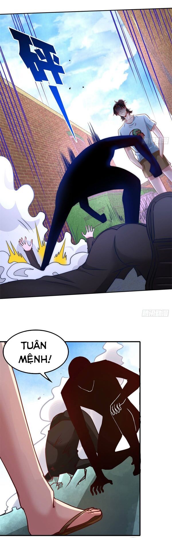 Long Vương Điện