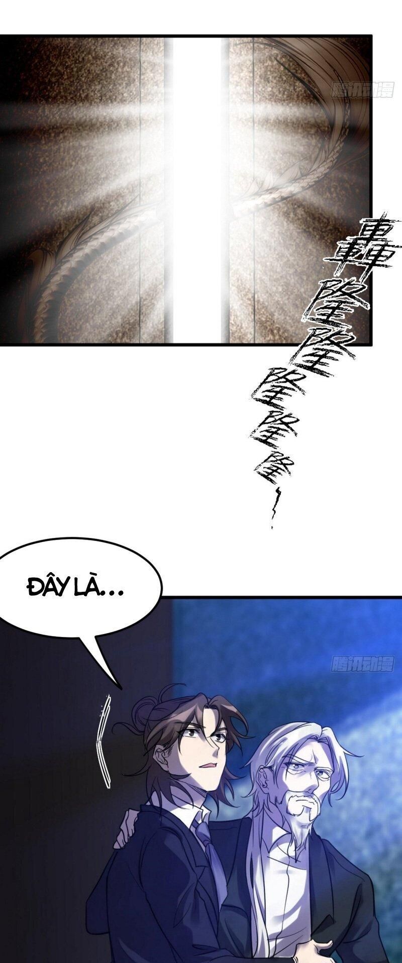 Long Vương Điện