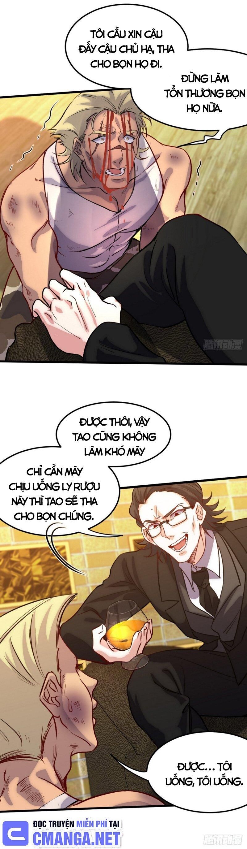 Long Vương Điện