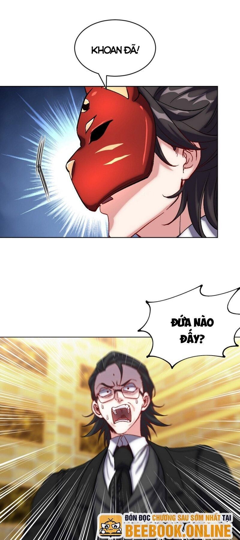 Long Vương Điện