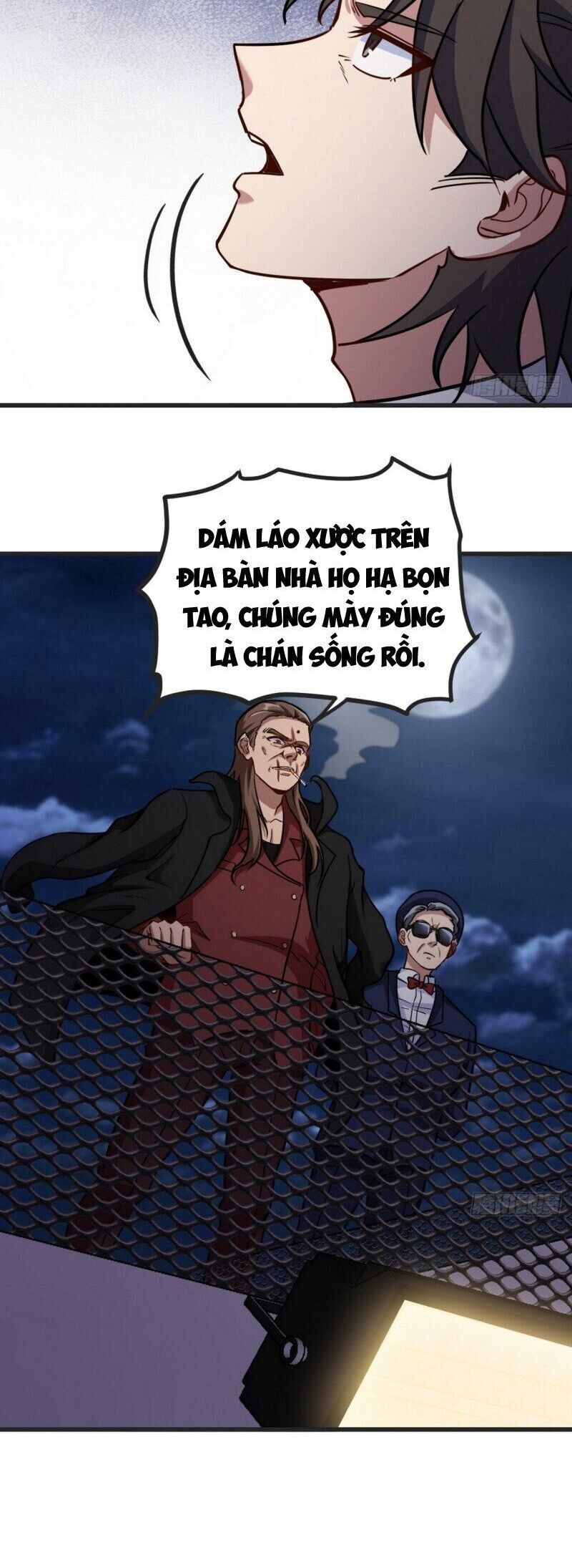 Long Vương Điện