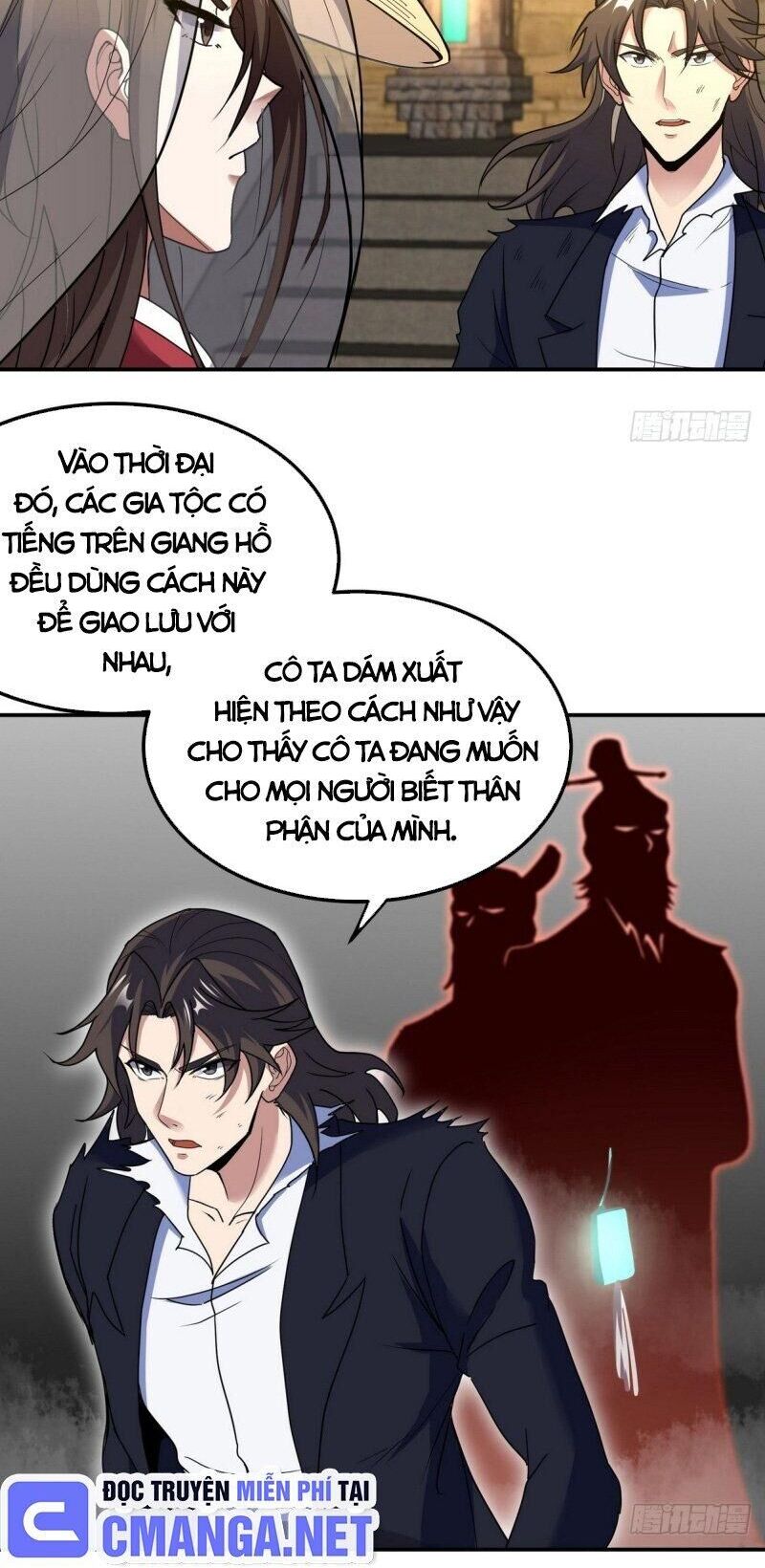 Long Vương Điện