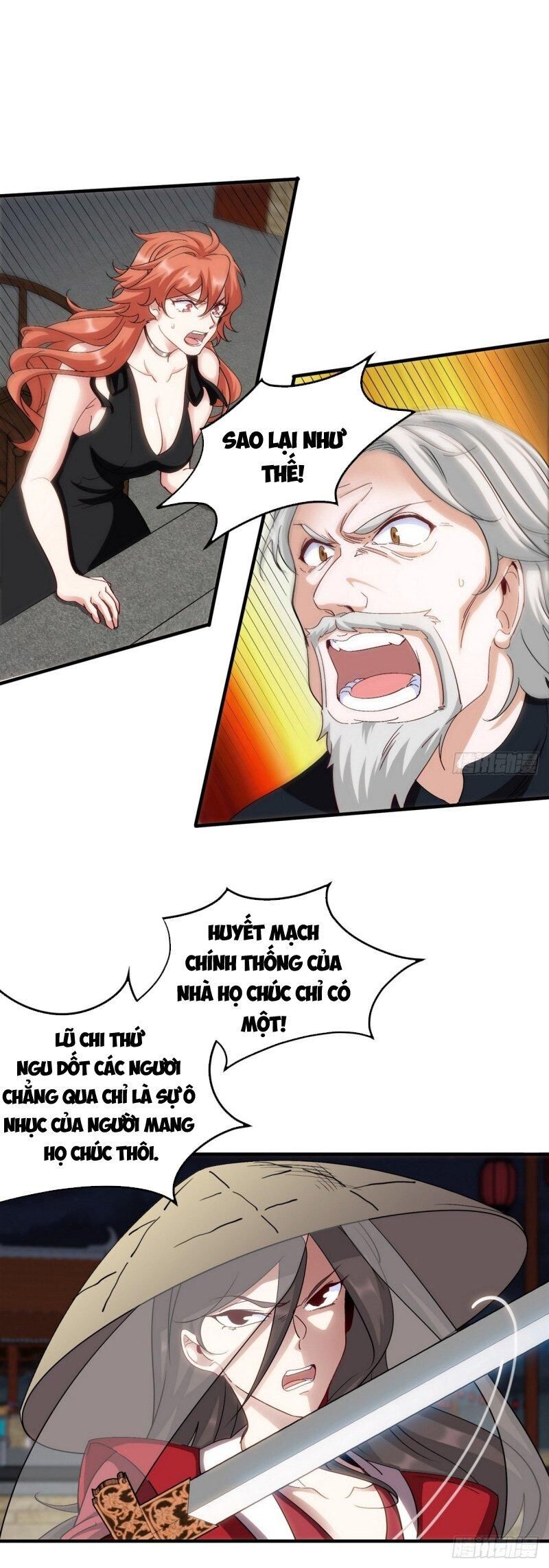 Long Vương Điện
