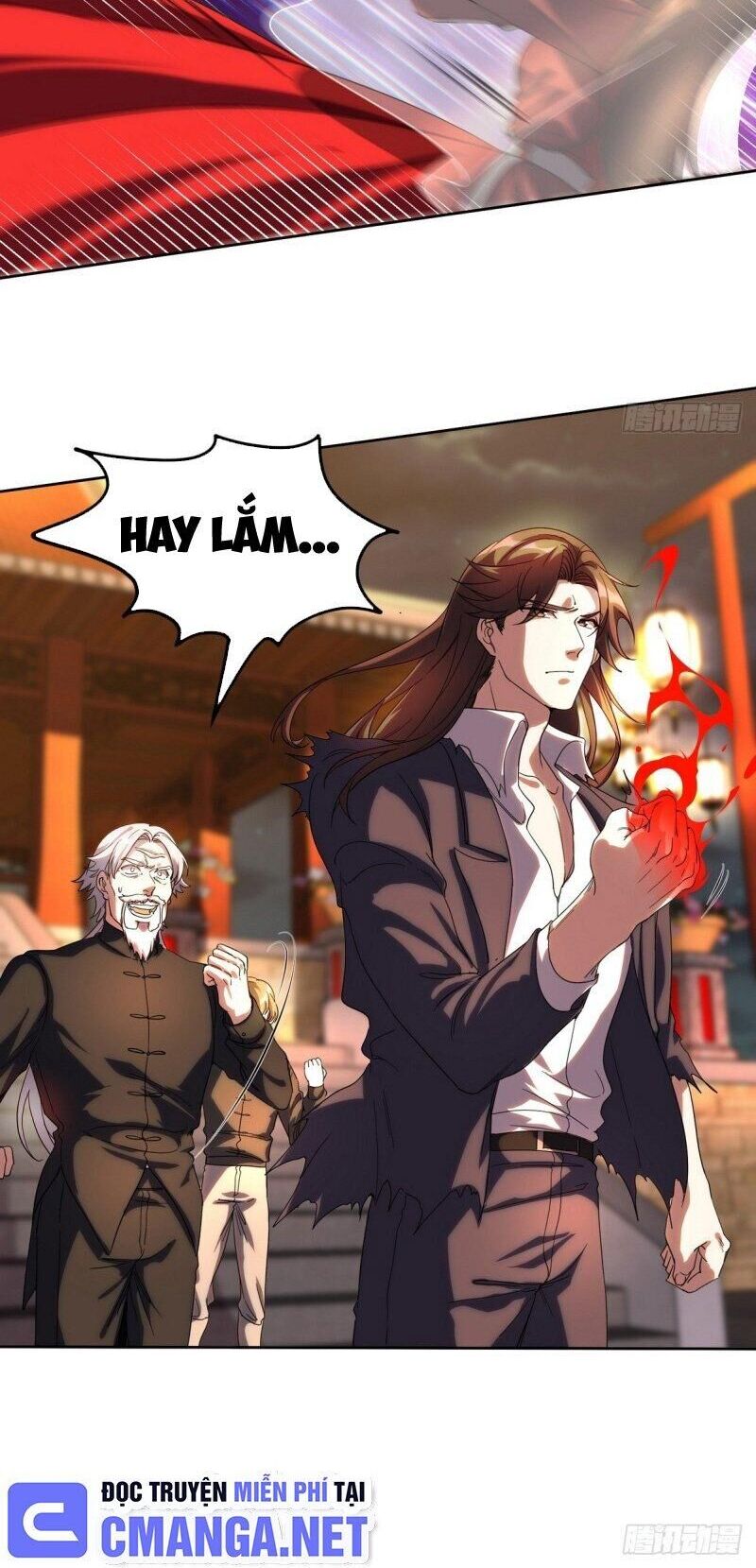 Long Vương Điện