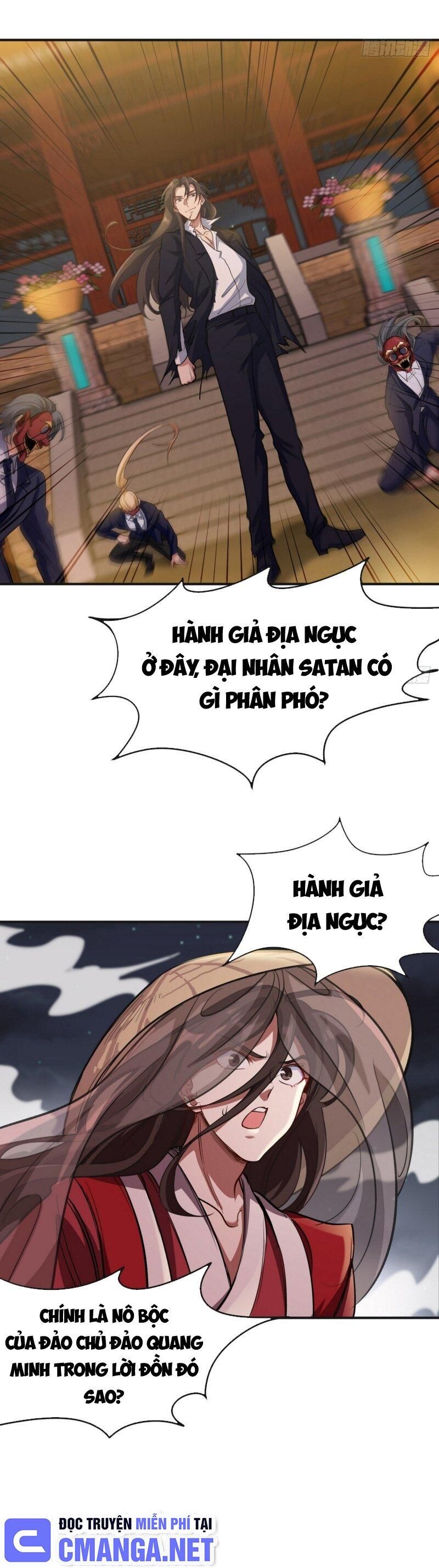 Long Vương Điện