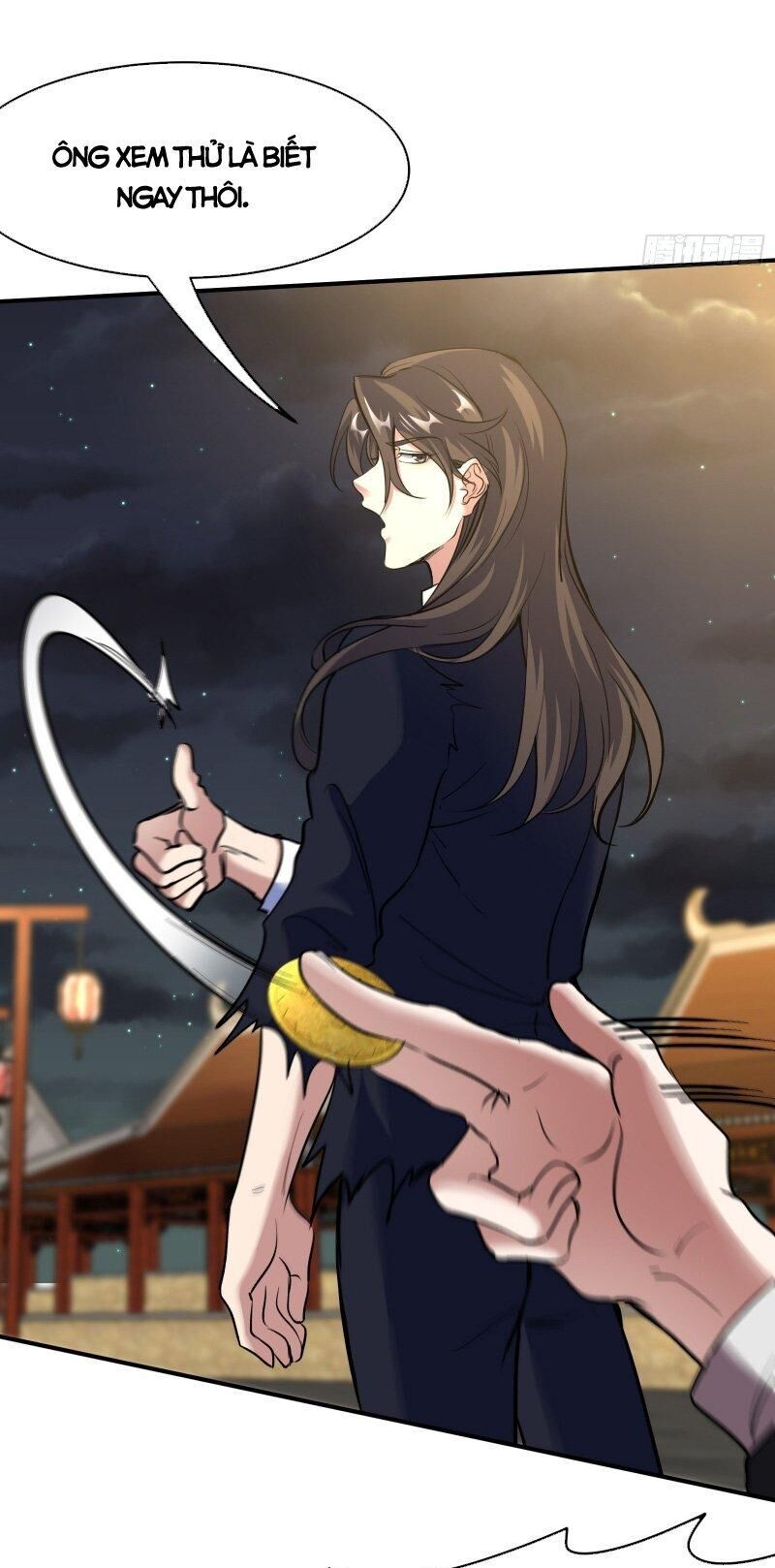 Long Vương Điện