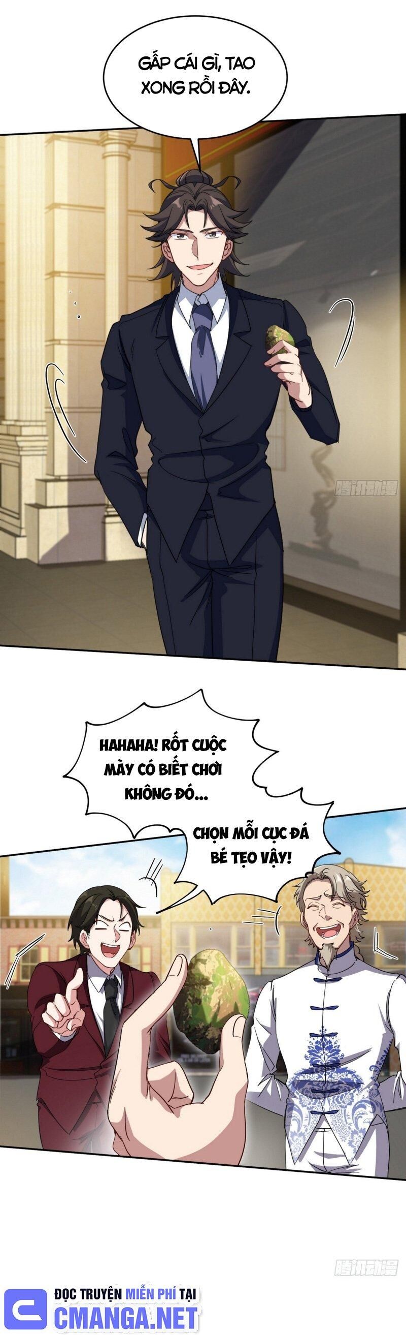 Long Vương Điện