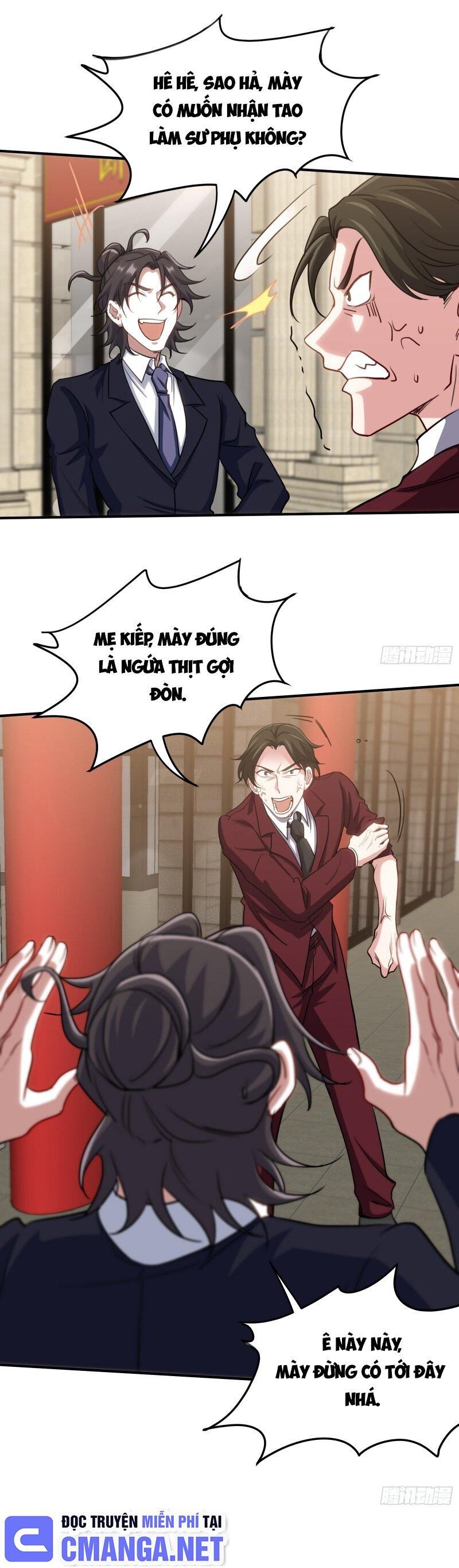 Long Vương Điện