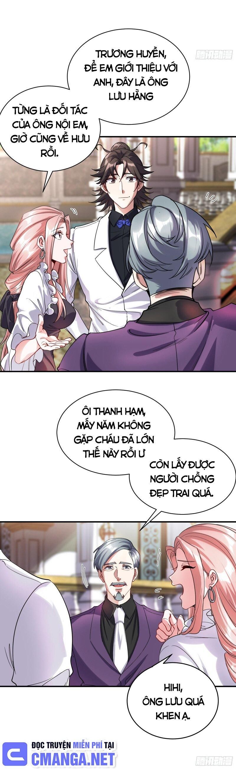 Long Vương Điện