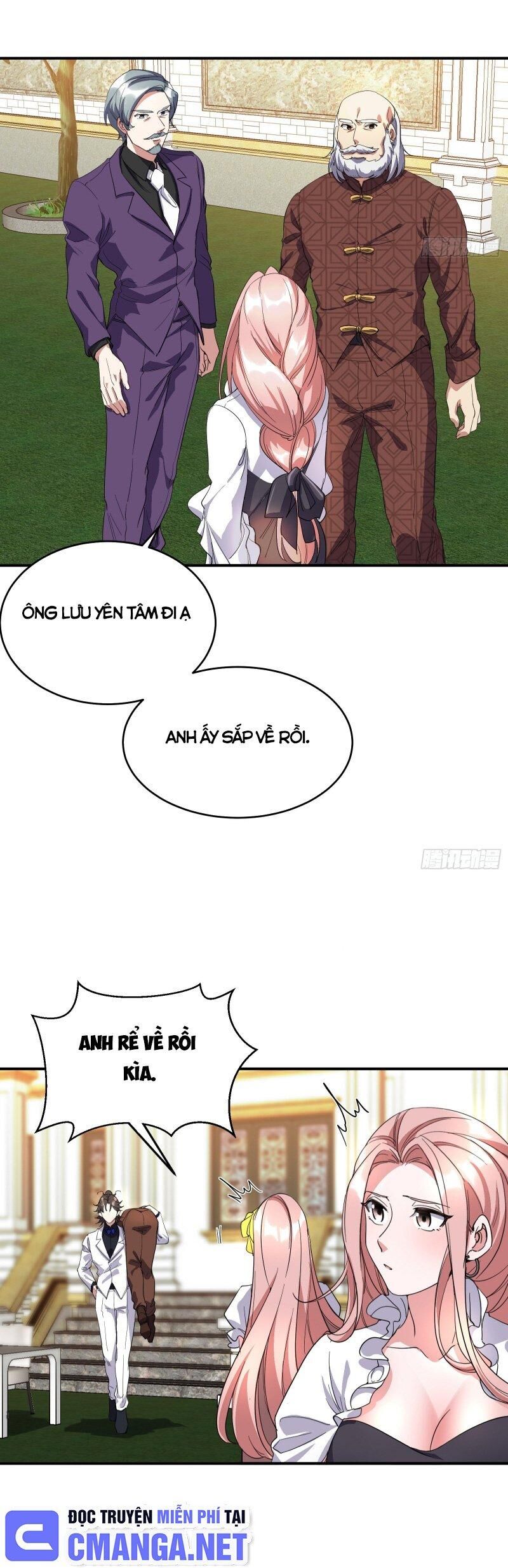 Long Vương Điện