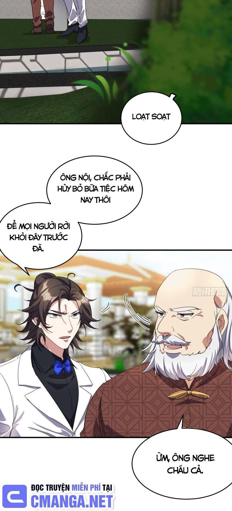 Long Vương Điện