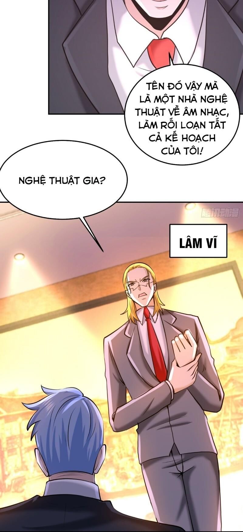 Long Vương Điện