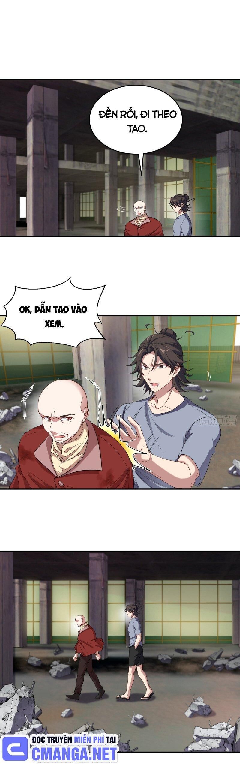 Long Vương Điện