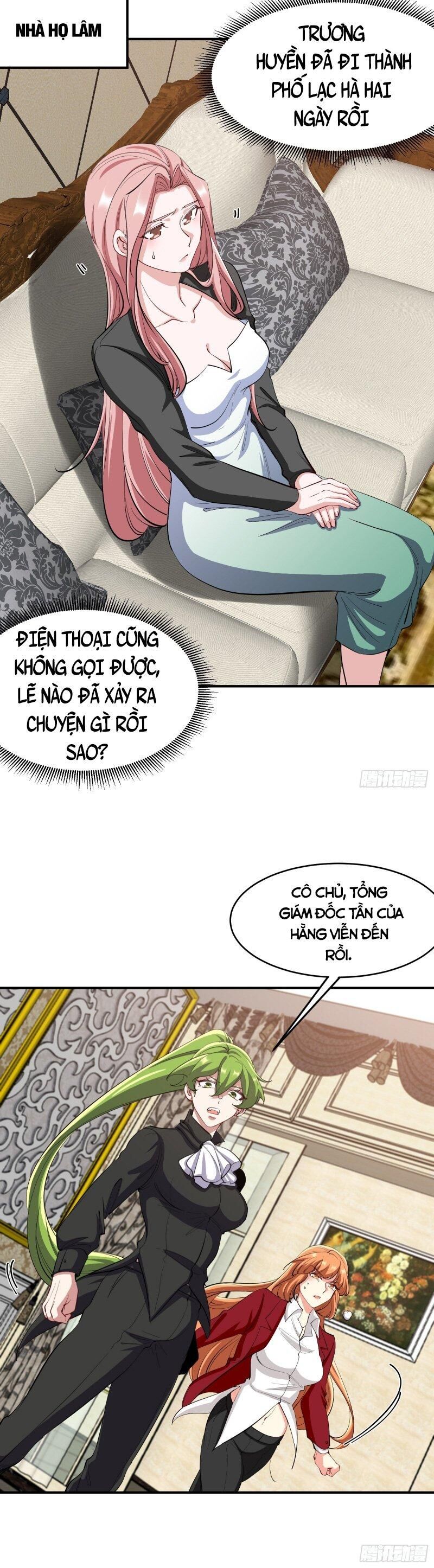 Long Vương Điện