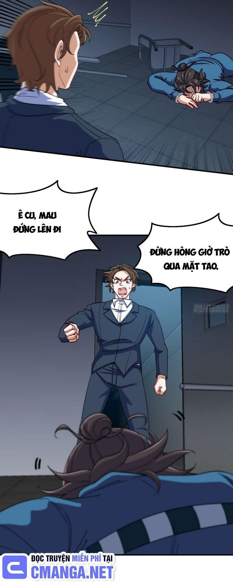 Long Vương Điện