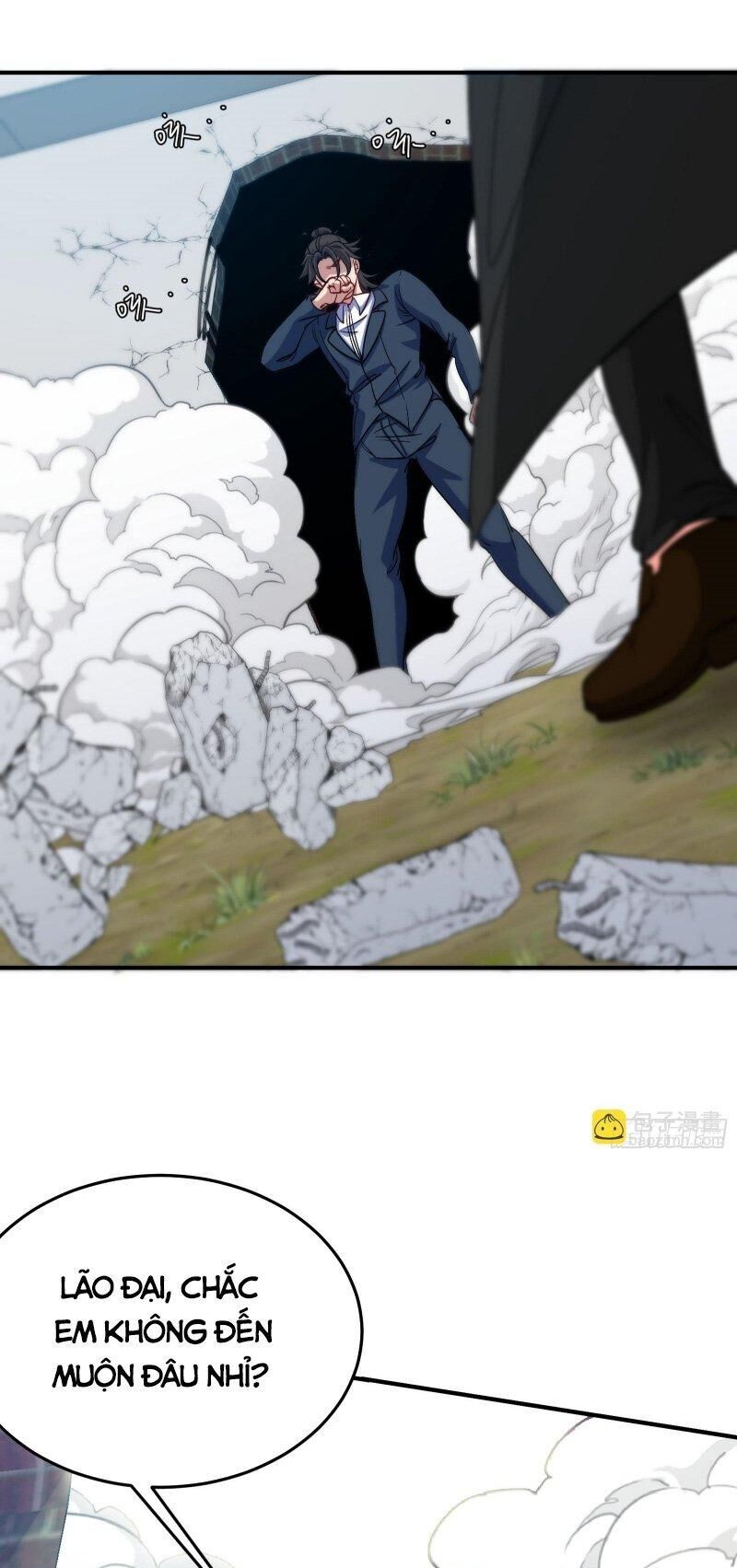 Long Vương Điện