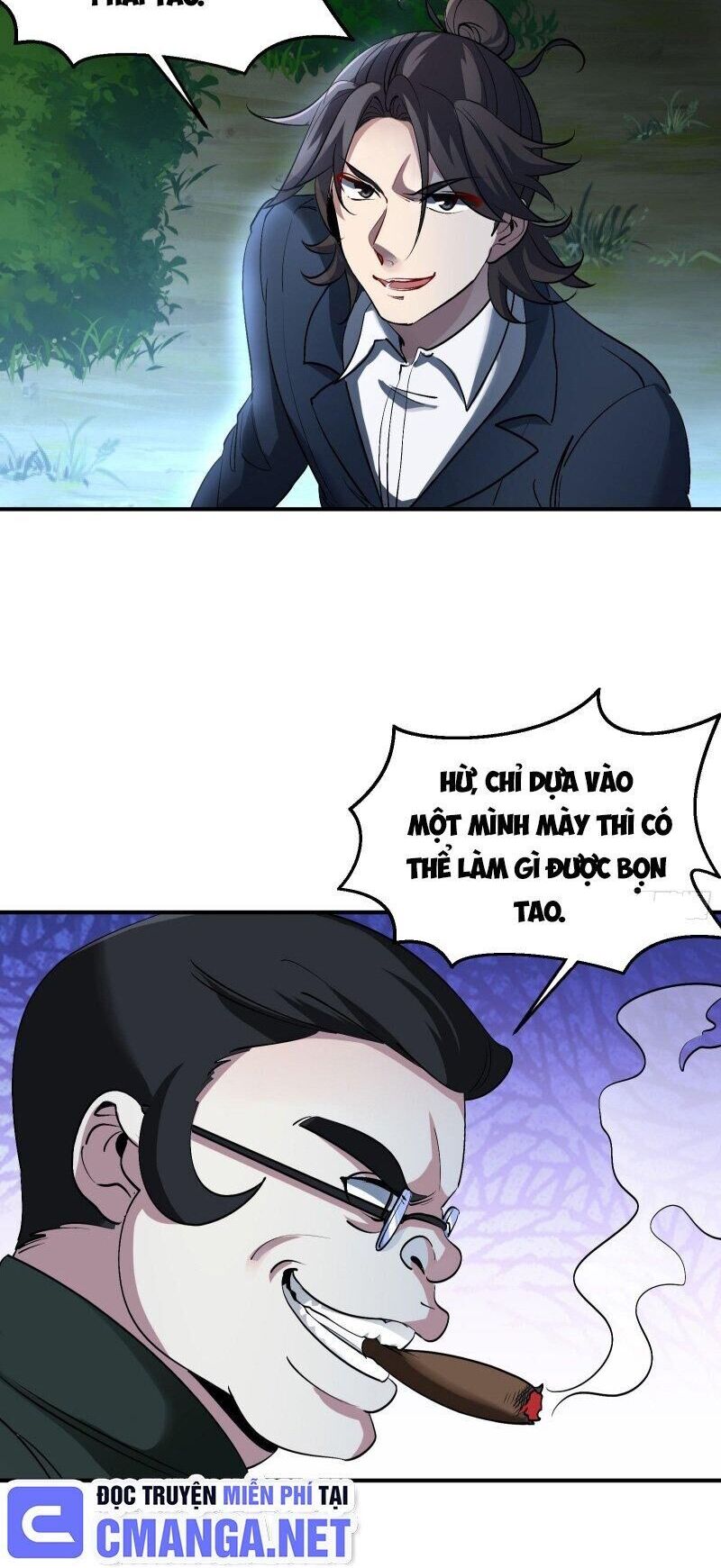 Long Vương Điện