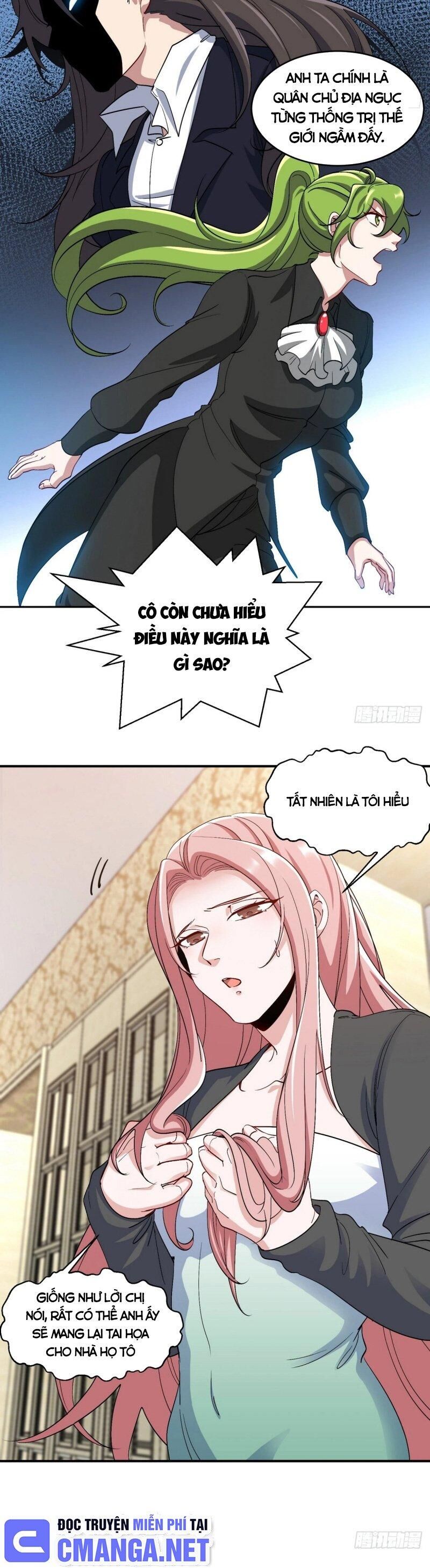 Long Vương Điện