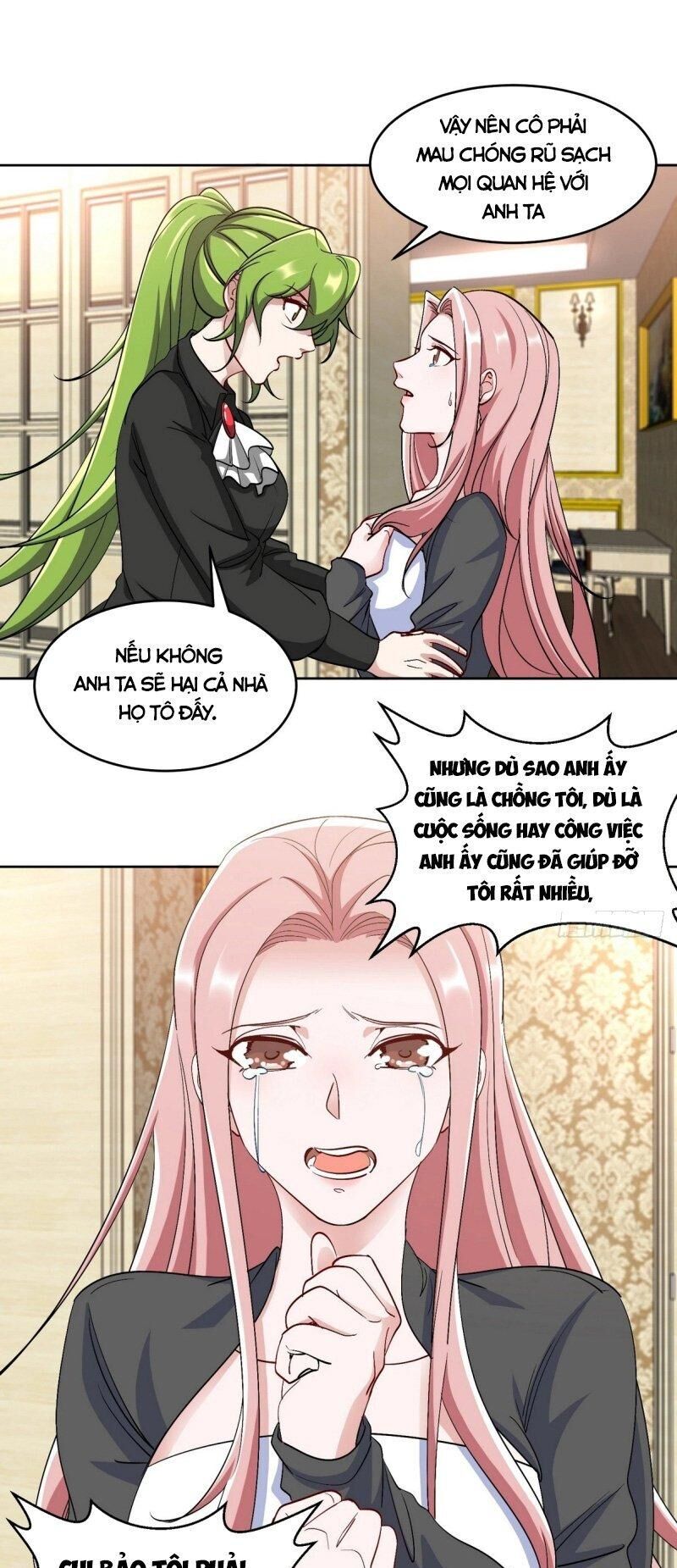 Long Vương Điện