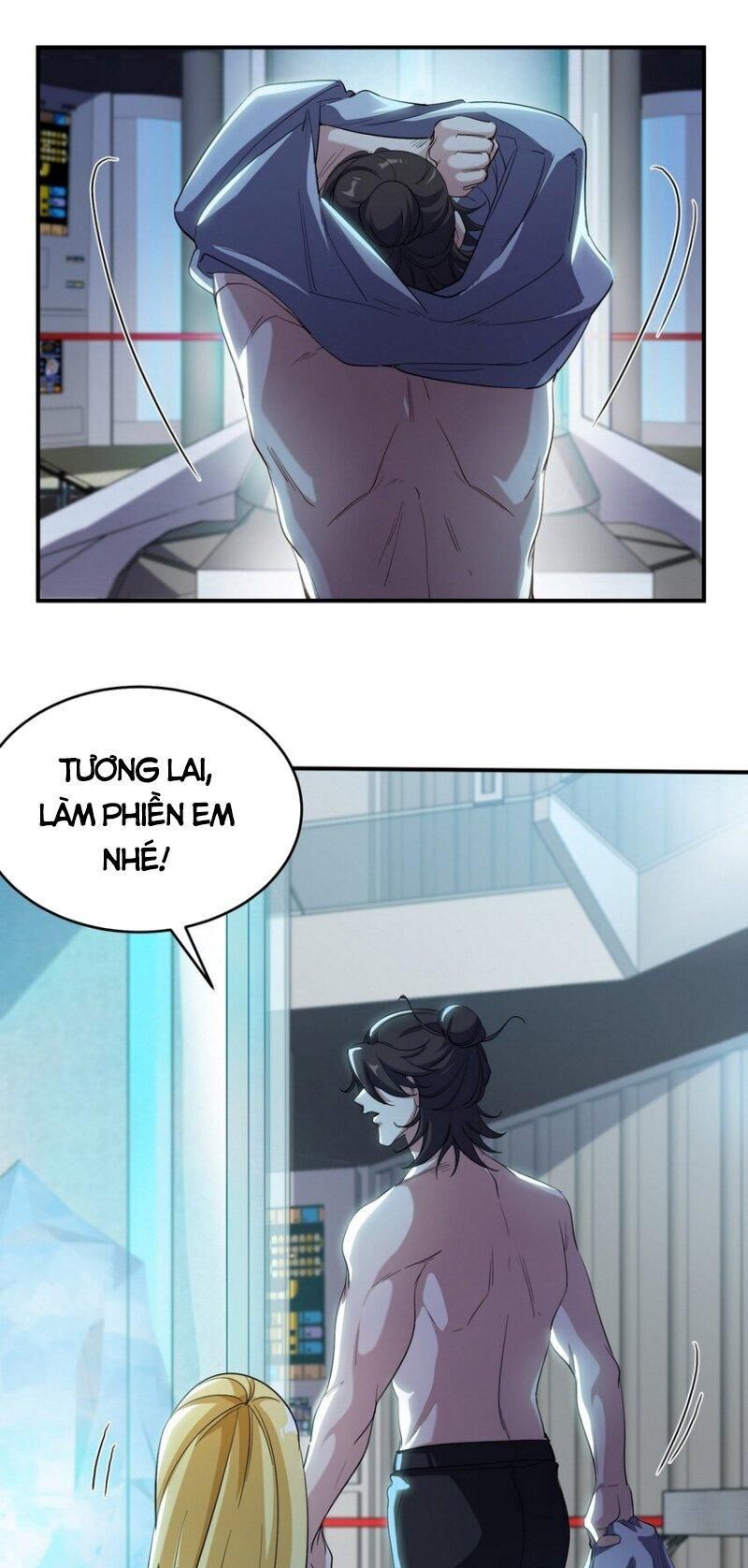 Long Vương Điện