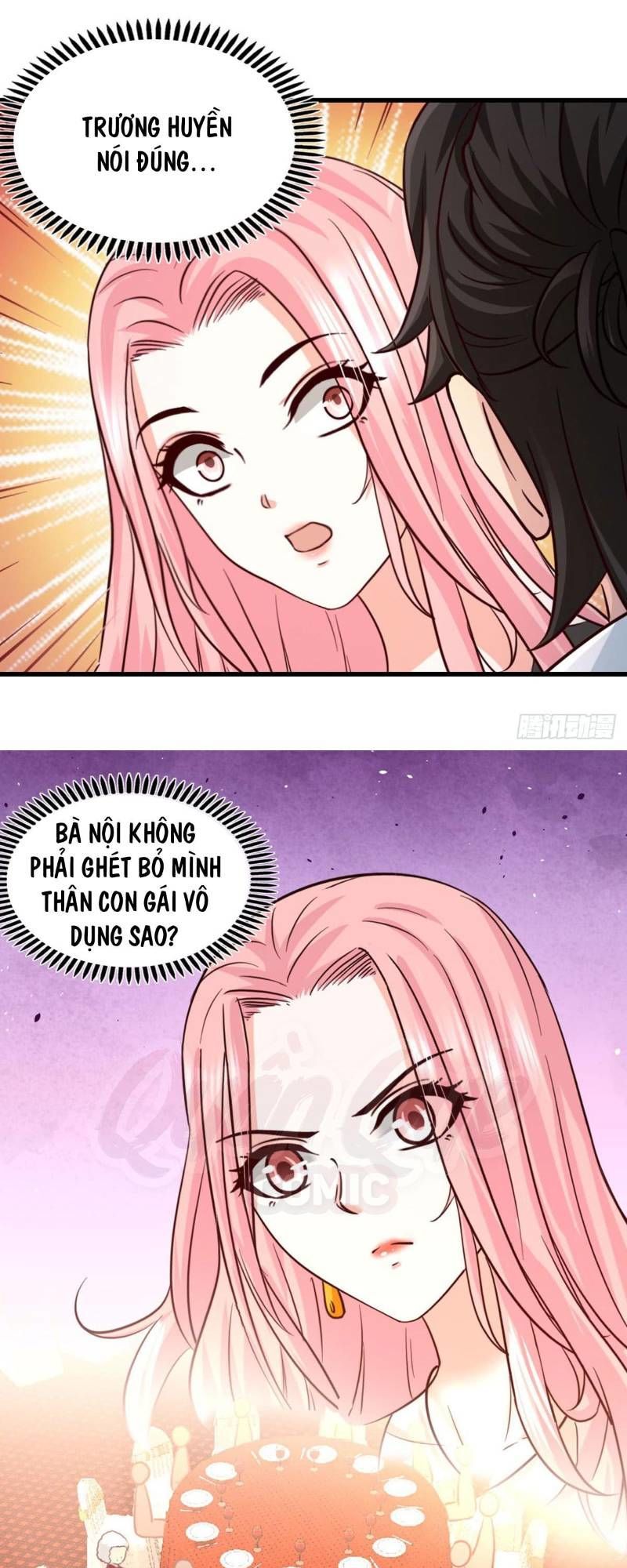Long Vương Điện