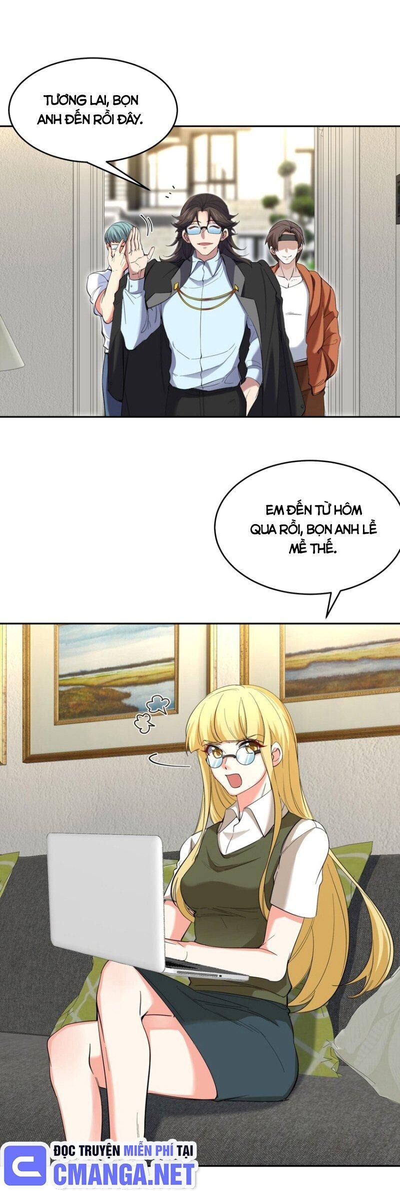 Long Vương Điện