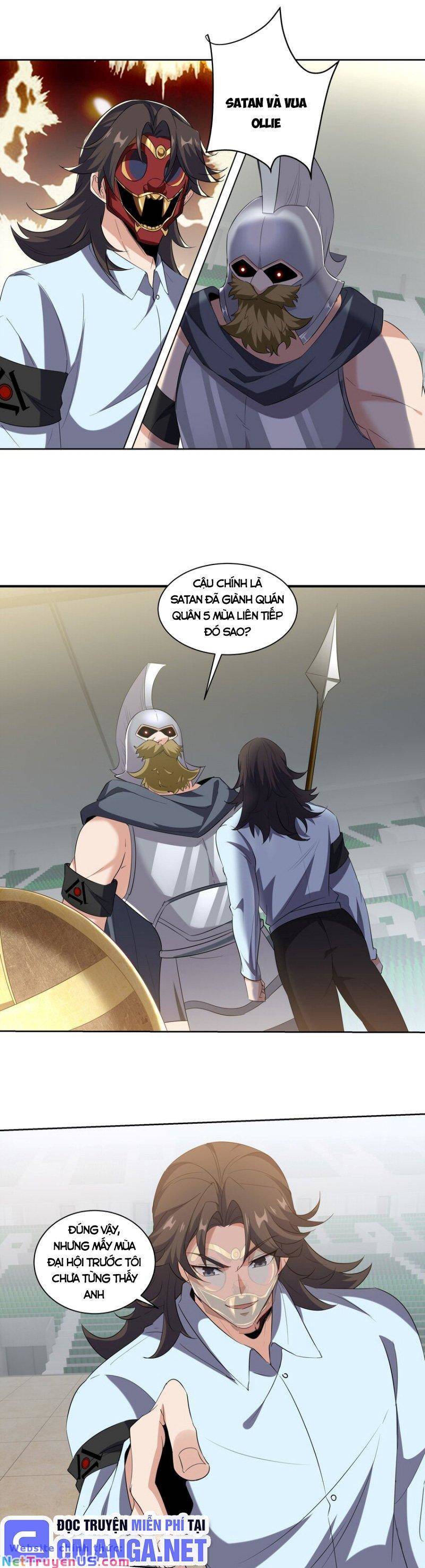 Long Vương Điện