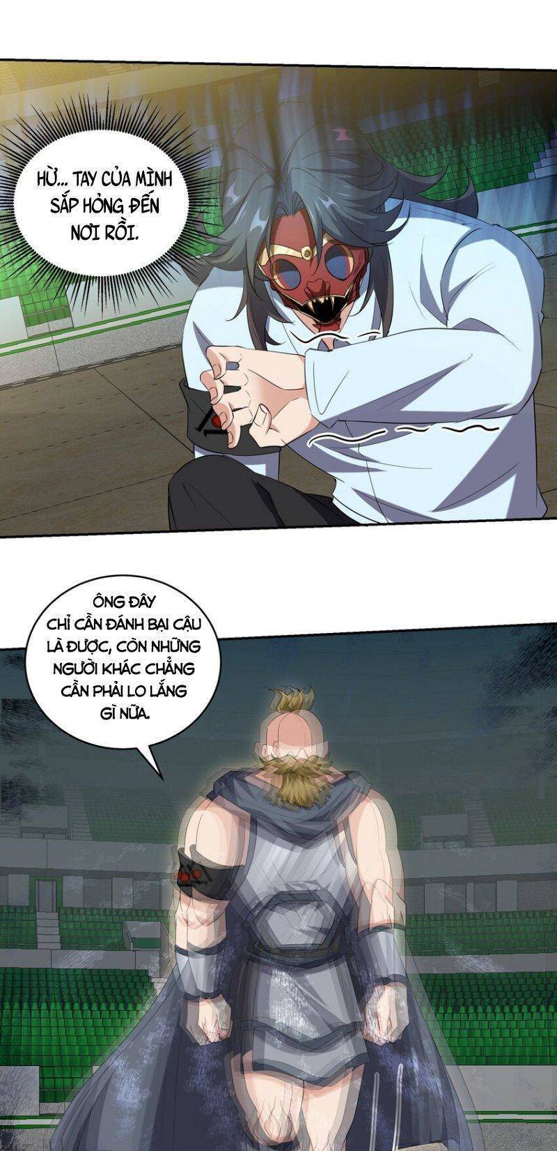 Long Vương Điện