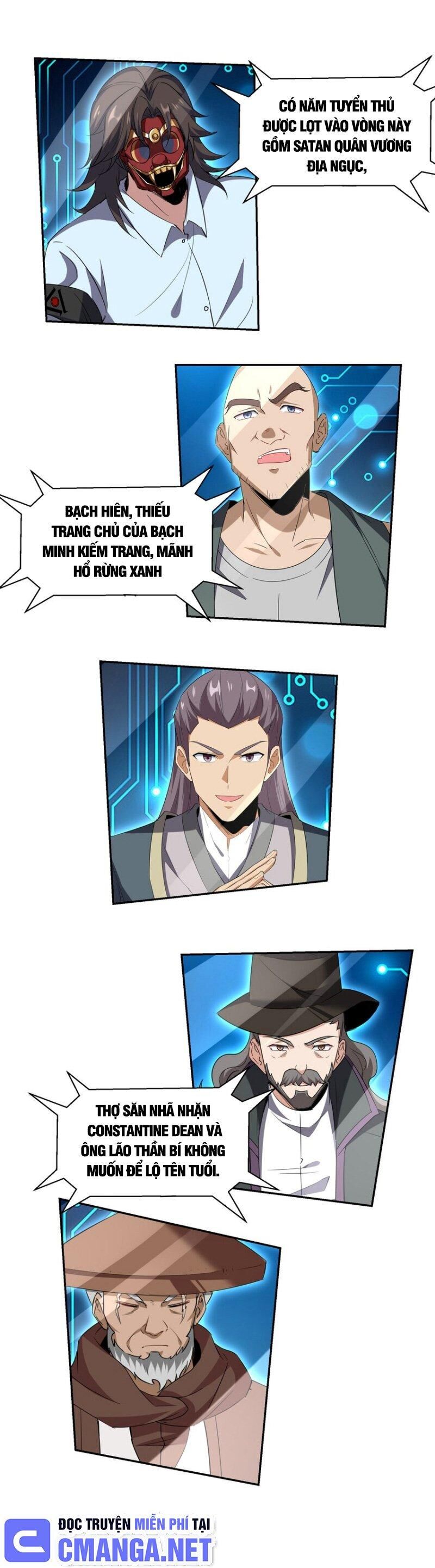 Long Vương Điện