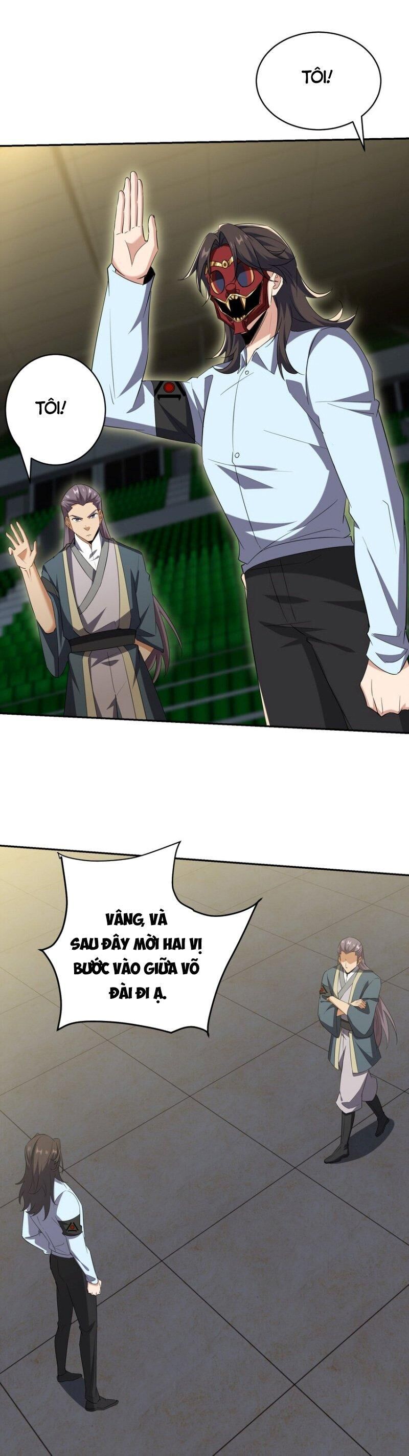 Long Vương Điện