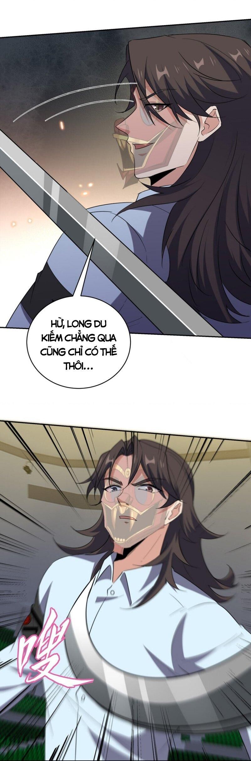 Long Vương Điện
