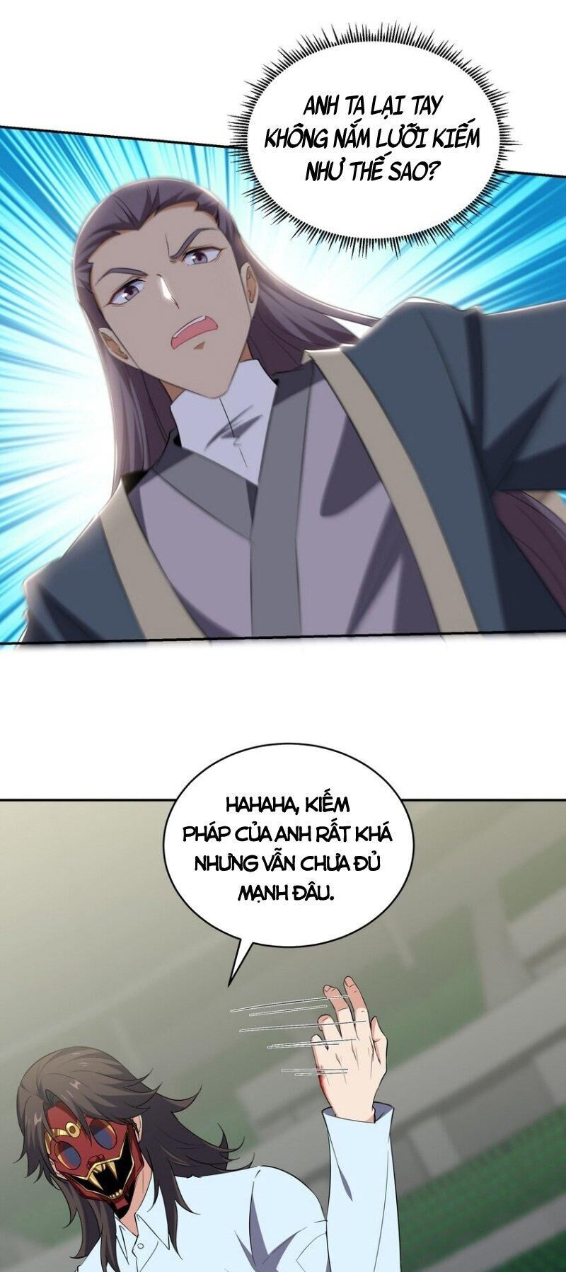 Long Vương Điện