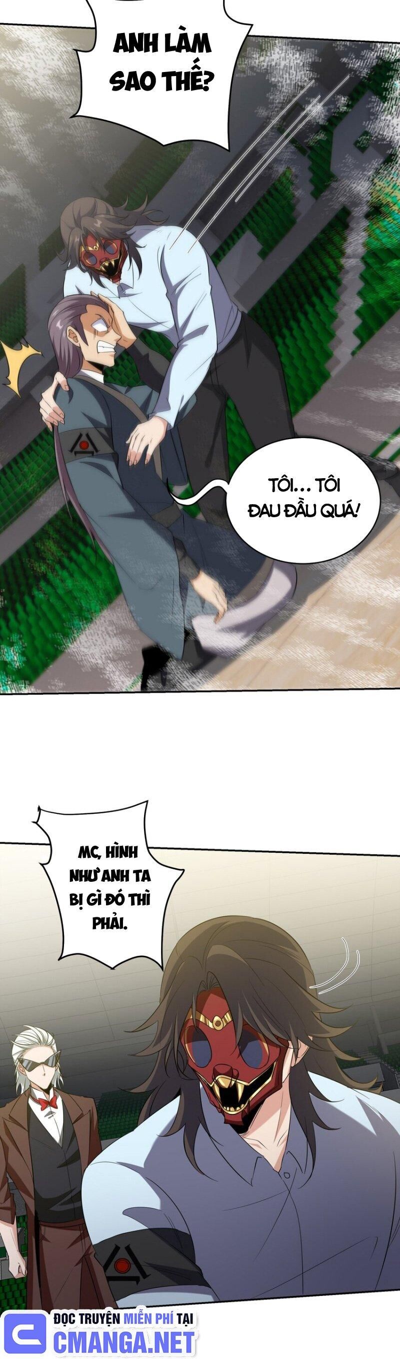 Long Vương Điện