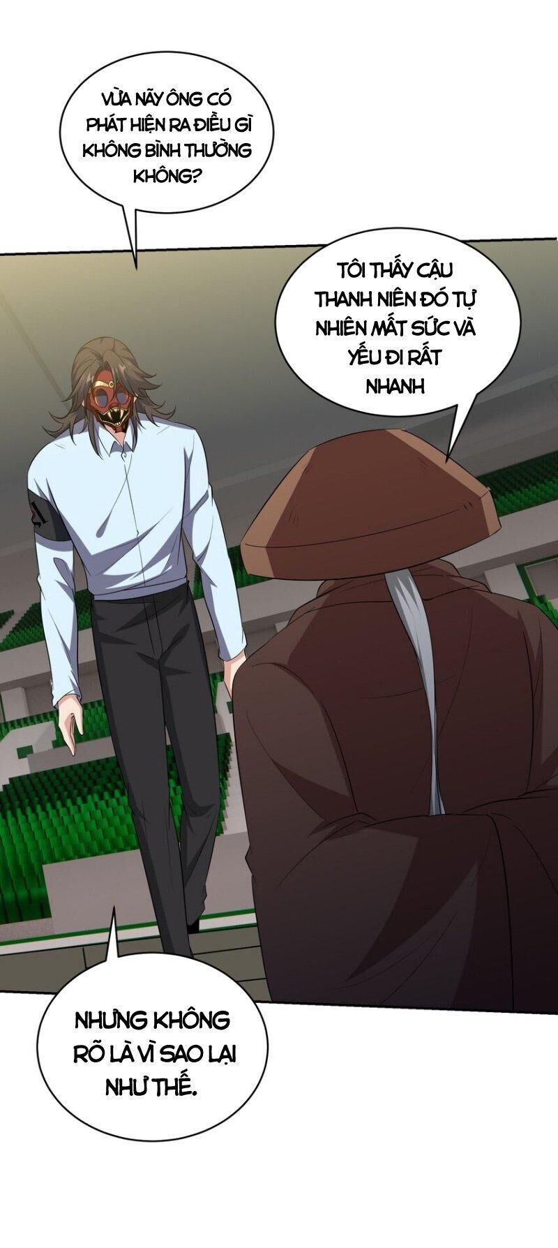 Long Vương Điện