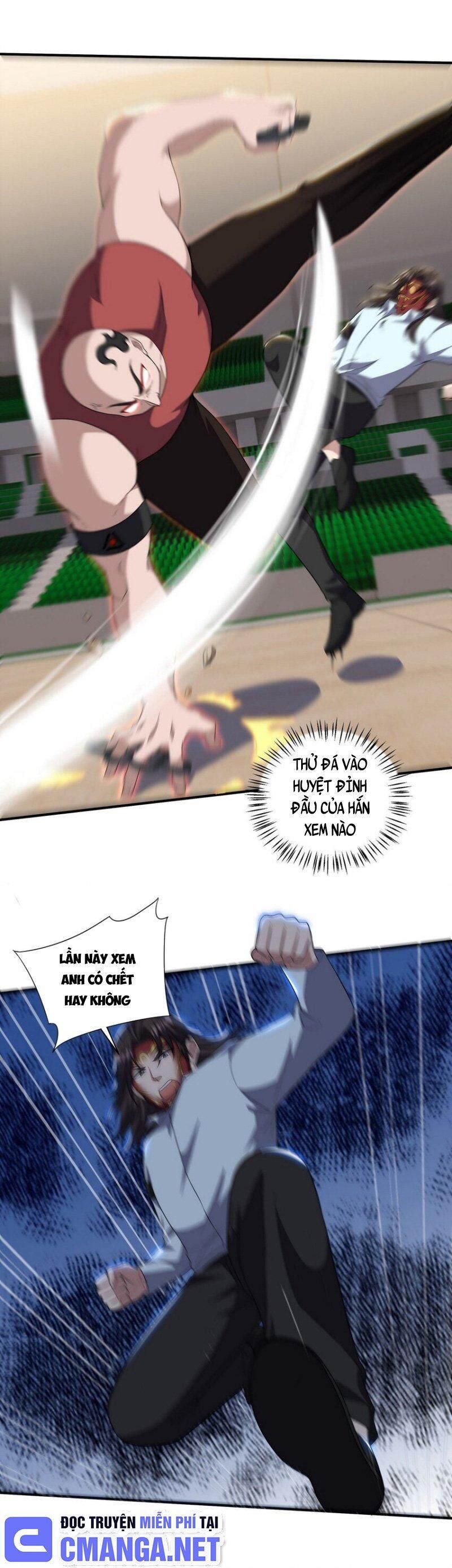 Long Vương Điện