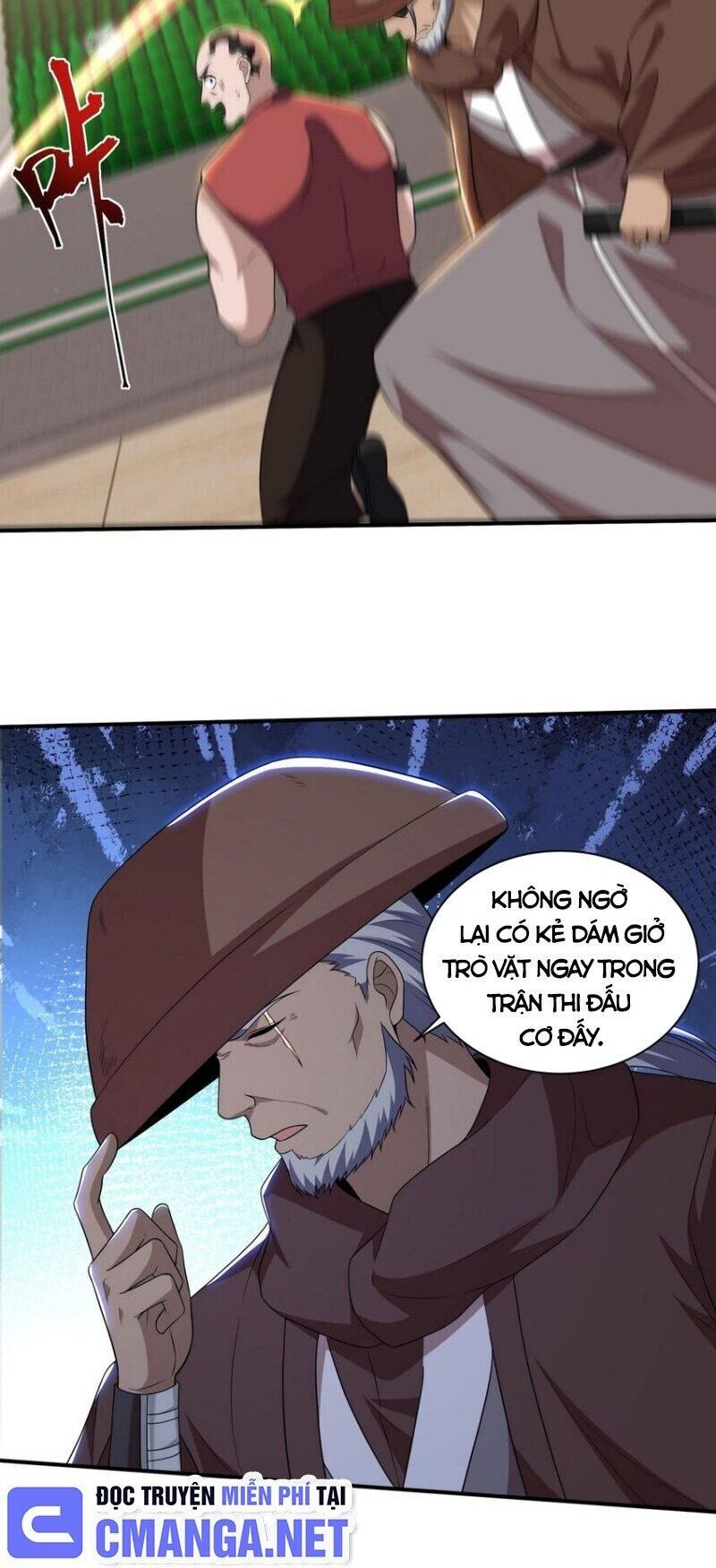 Long Vương Điện
