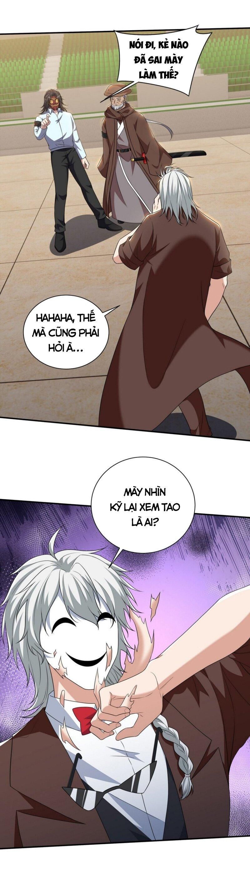 Long Vương Điện
