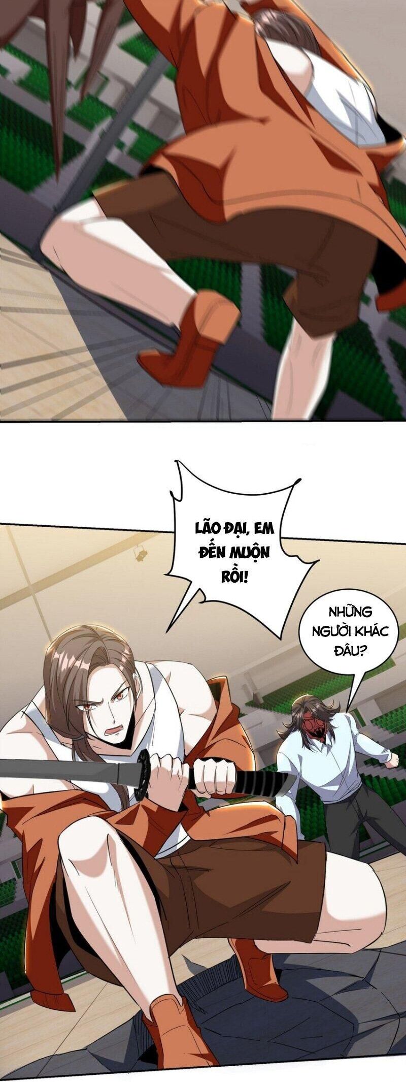 Long Vương Điện