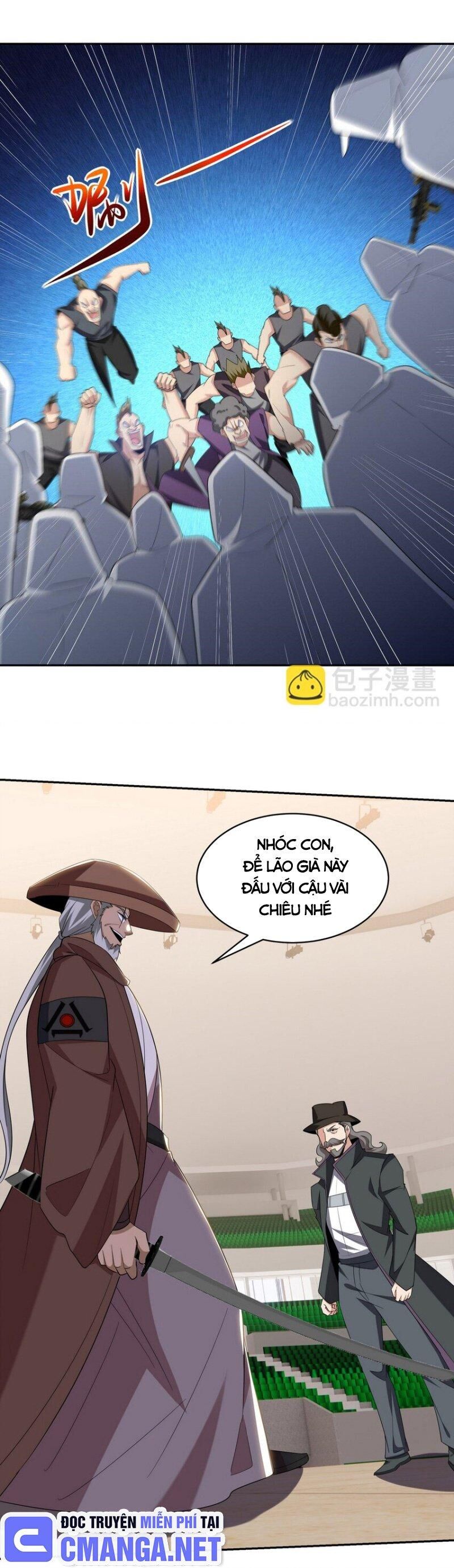 Long Vương Điện