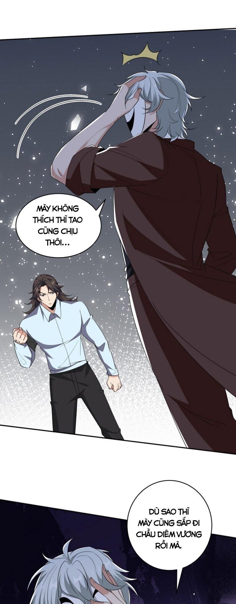 Long Vương Điện