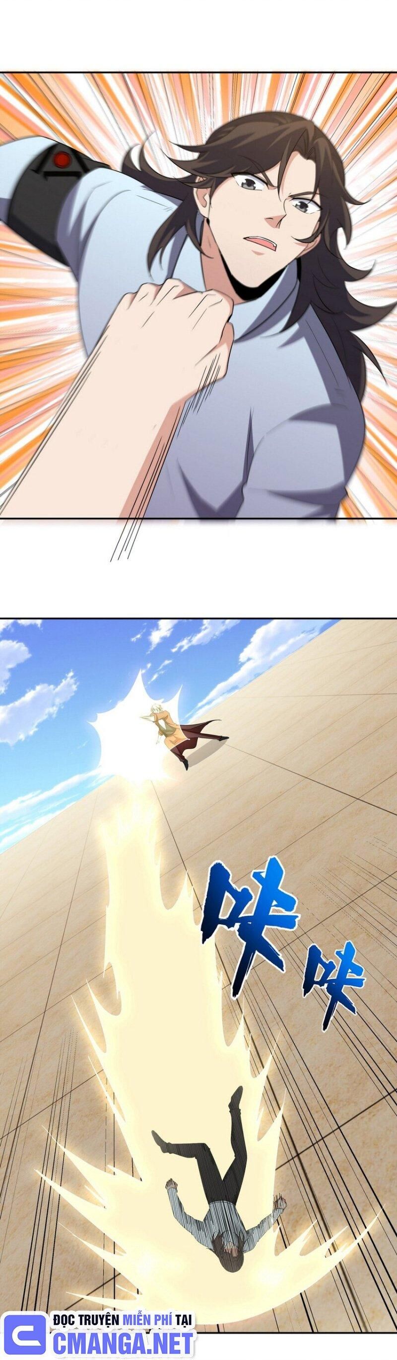 Long Vương Điện