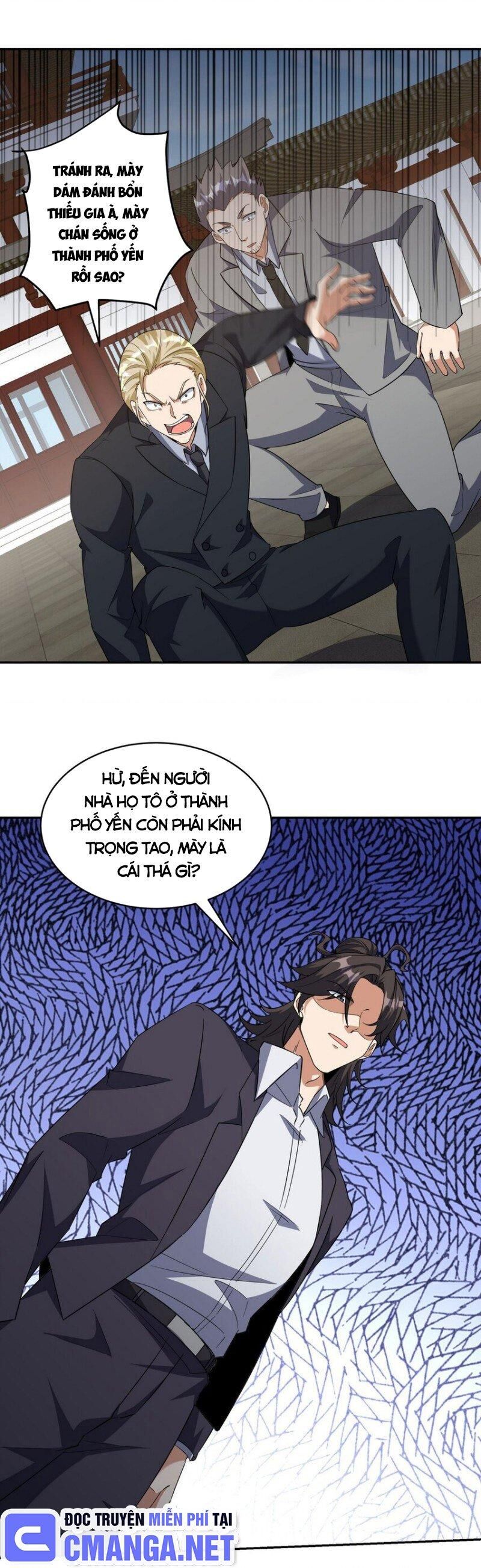 Long Vương Điện