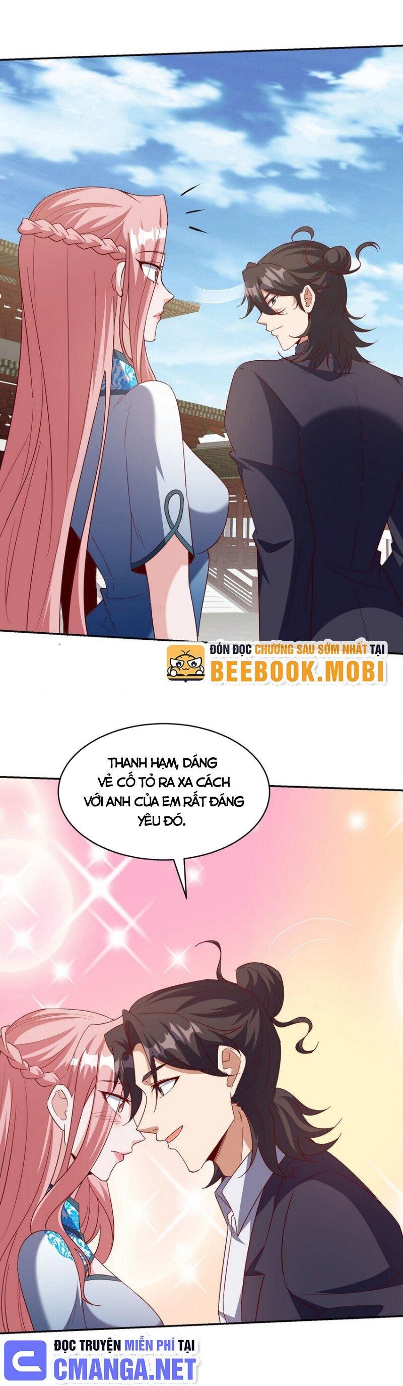 Long Vương Điện